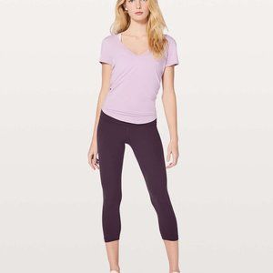 lululemon Align High Rise Crop Leggings